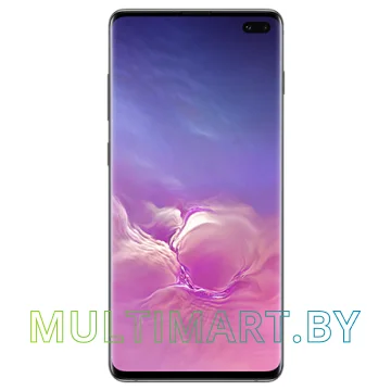 Смартфон Samsung Galaxy S10+ G975 12GB/1TB Dual SIM Exynos 9820 (черная керамика)